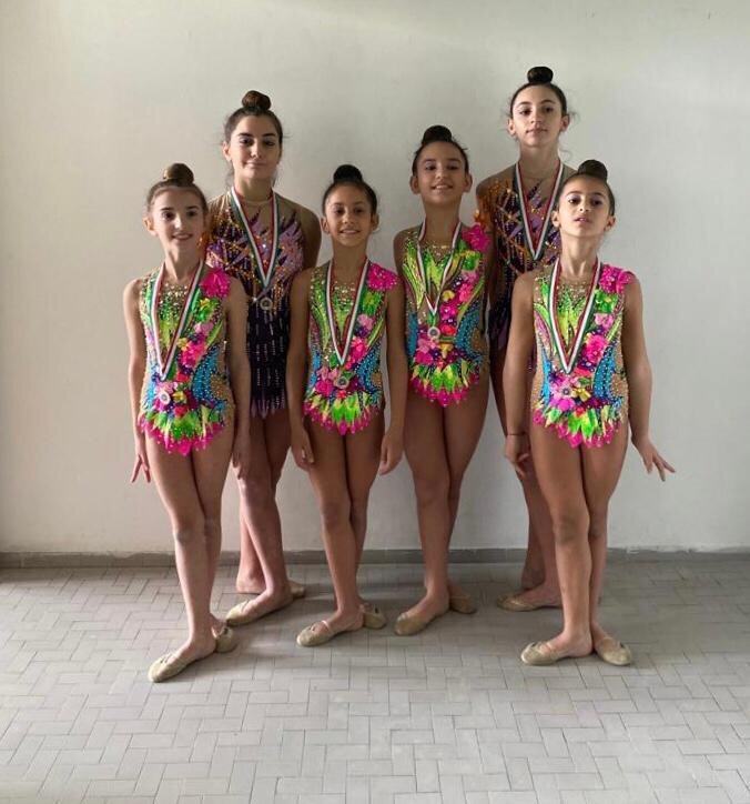 Ginnastica Ritmica 4