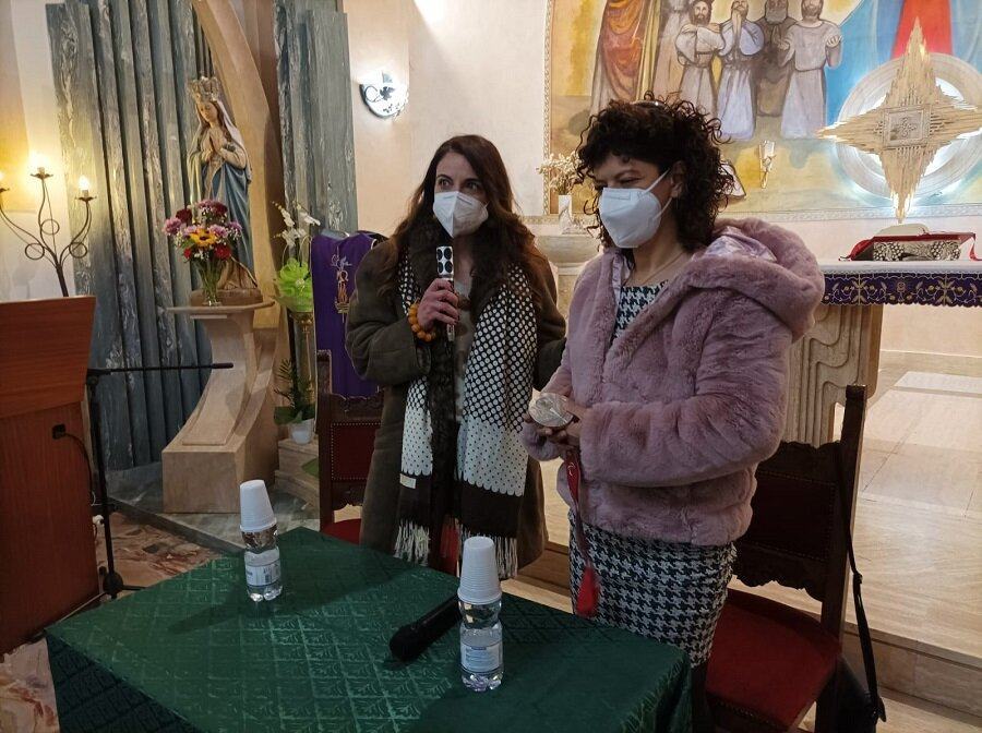 La Campionessa Anna Barbaro A Melia