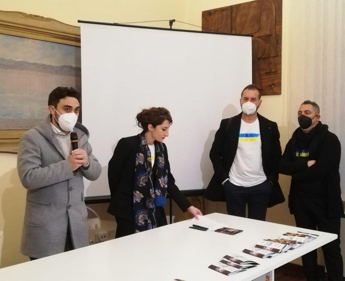 Materiae Corrispondenze D’Arte Contemporanea