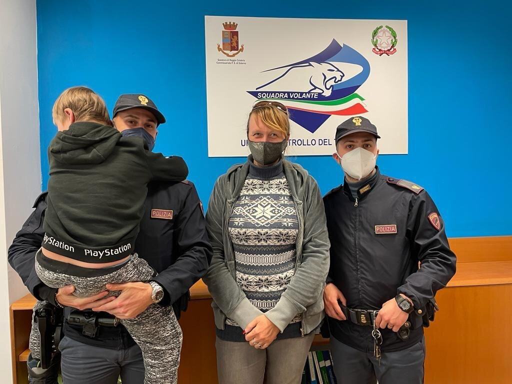 Minore Ritrovato Siderno