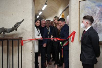 Mostra Incanto Anna Falchi 2