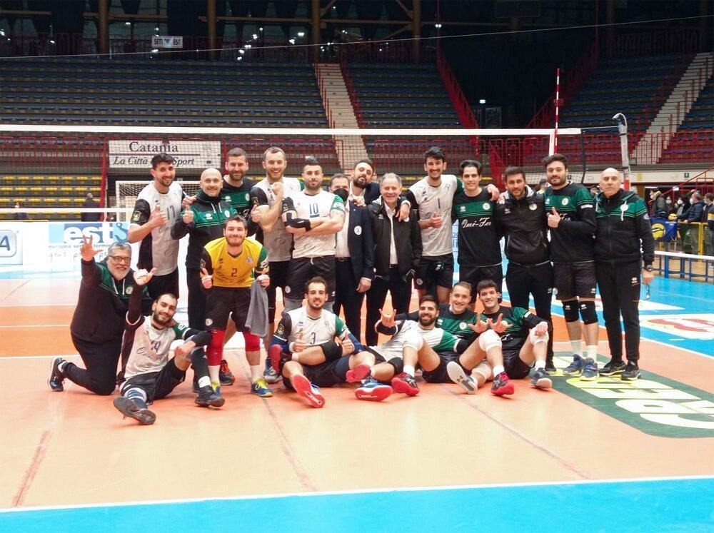 Omi Fer Palmi Squadra