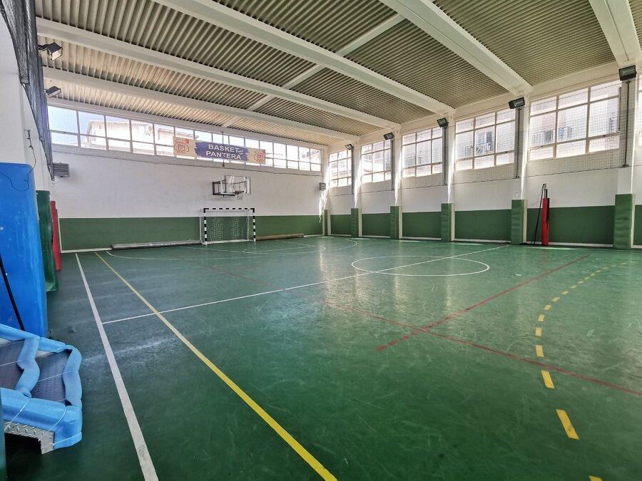 Palestra Vallauri