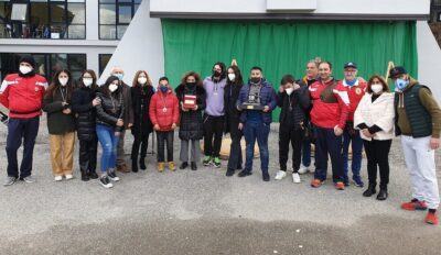 Palmi Premiazione Arco