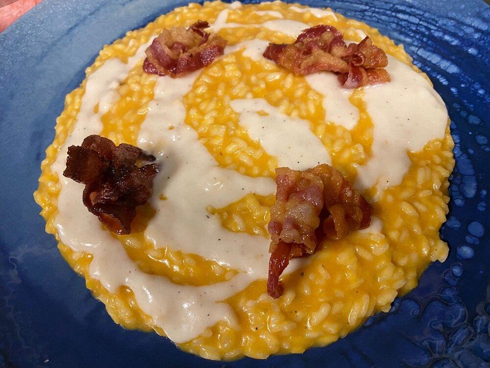 Risotto Hostaria