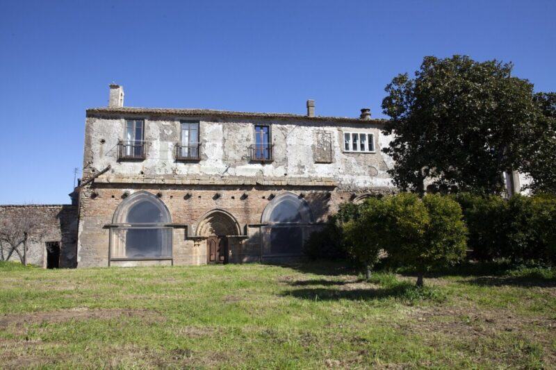 San Marco Argentano (CS)Abbazia Della Matina, Foto Salvatore Paravati (C) FAI (5)