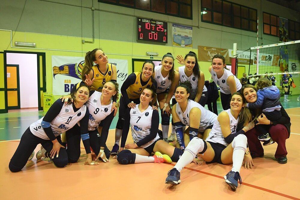 Volley Reghion Battipagliese
