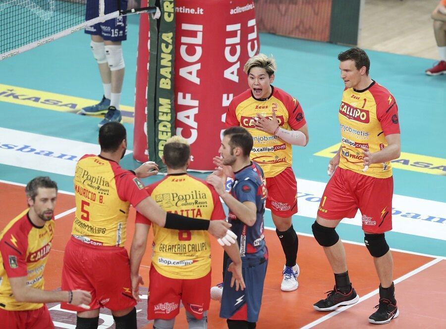 Volley Trento Vibo