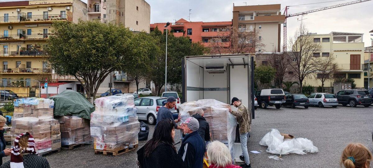 Aiuti Guerra Ucraina Reggio Calabria (4)
