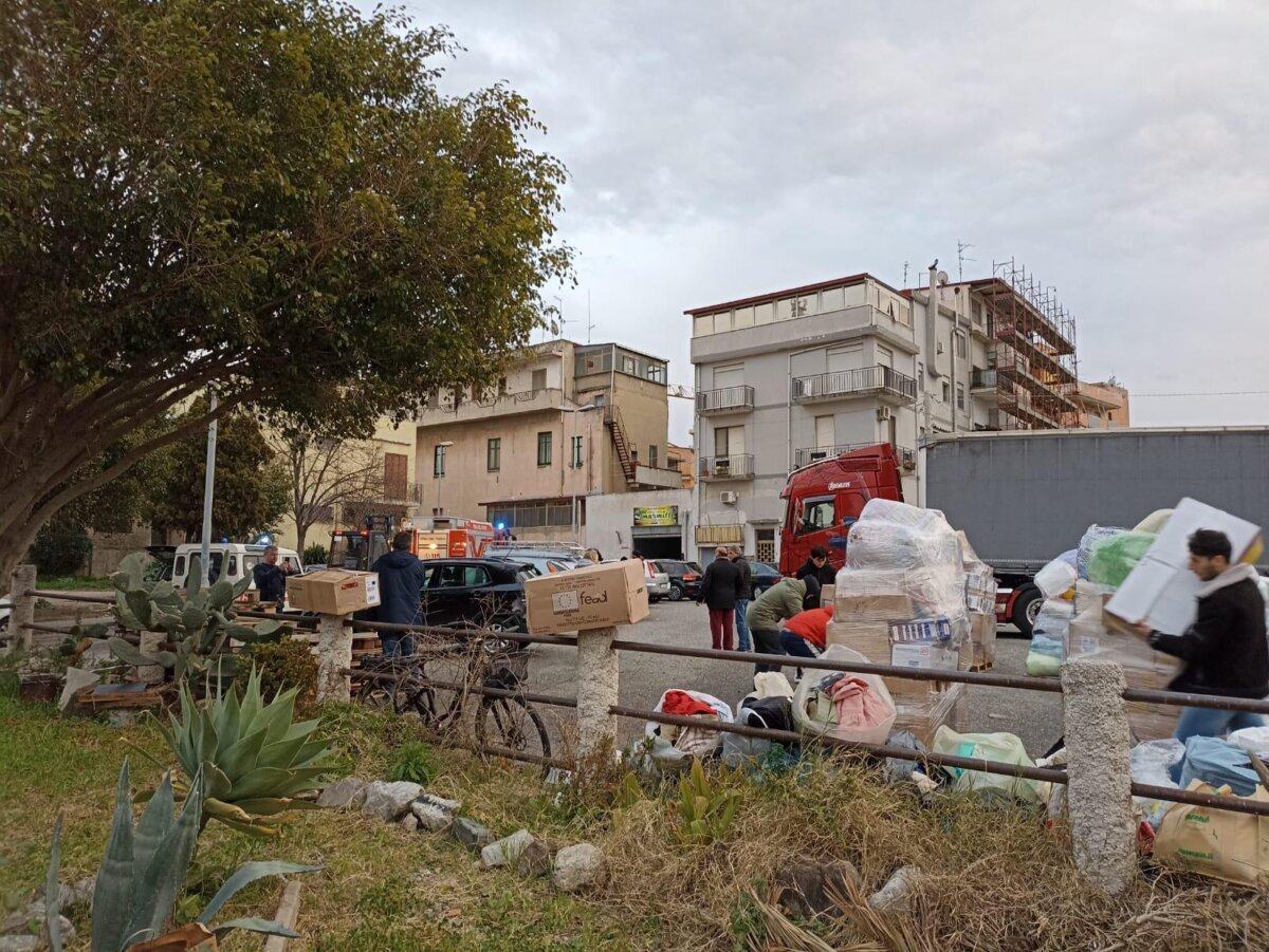 Aiuti Ucraina Reggio Calabria (3)