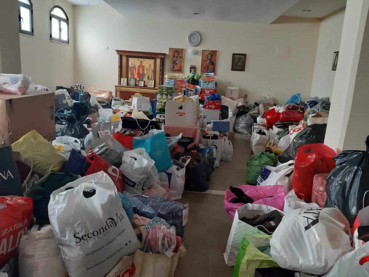 Aiuti Ucraina Reggio Calabria (4)