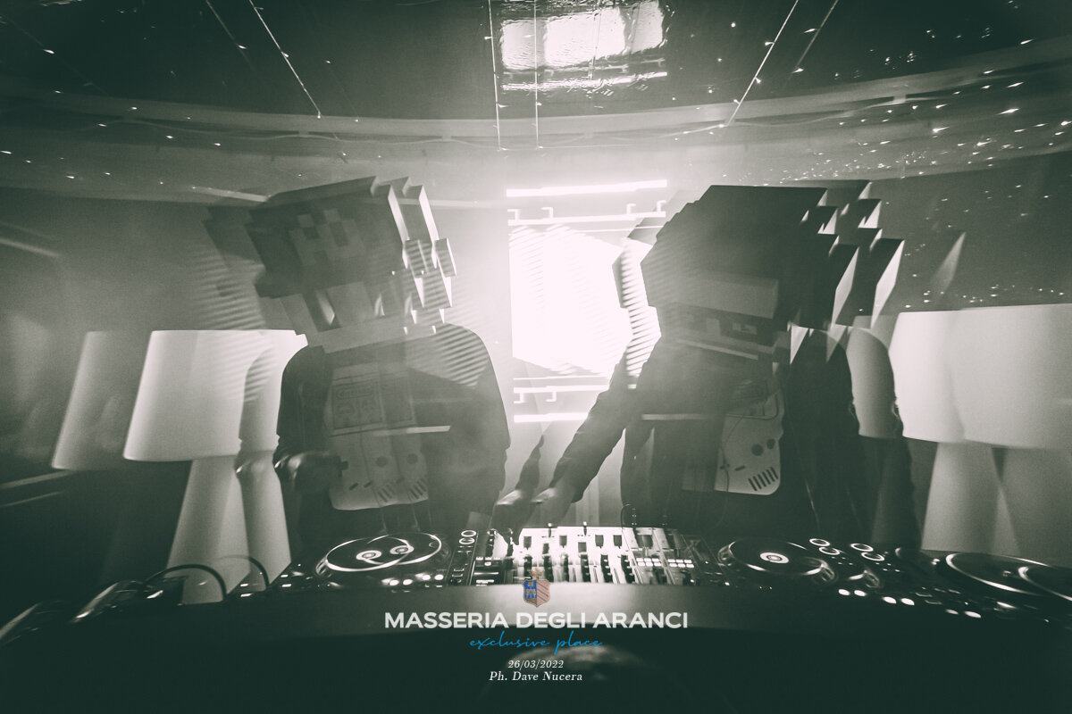 Anima Dj Da Brozz Masseria Degli Aranci 100