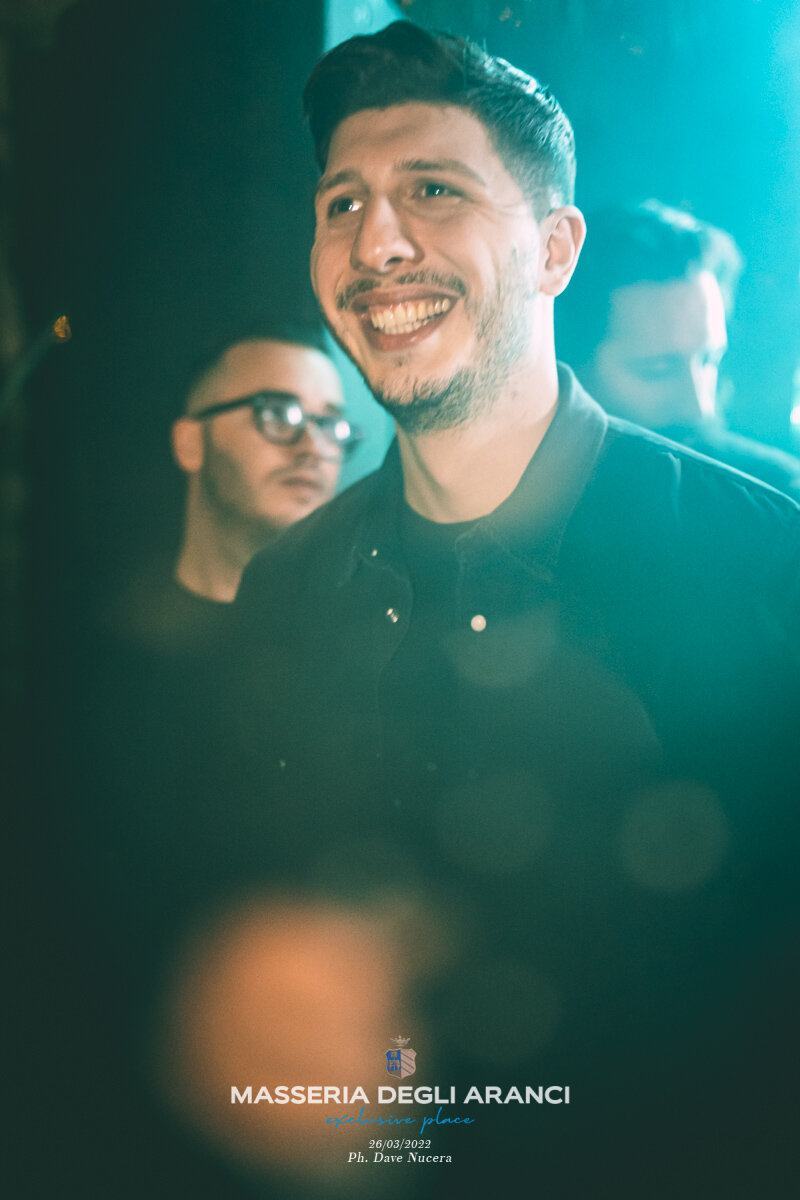 Anima Dj Da Brozz Masseria Degli Aranci 102