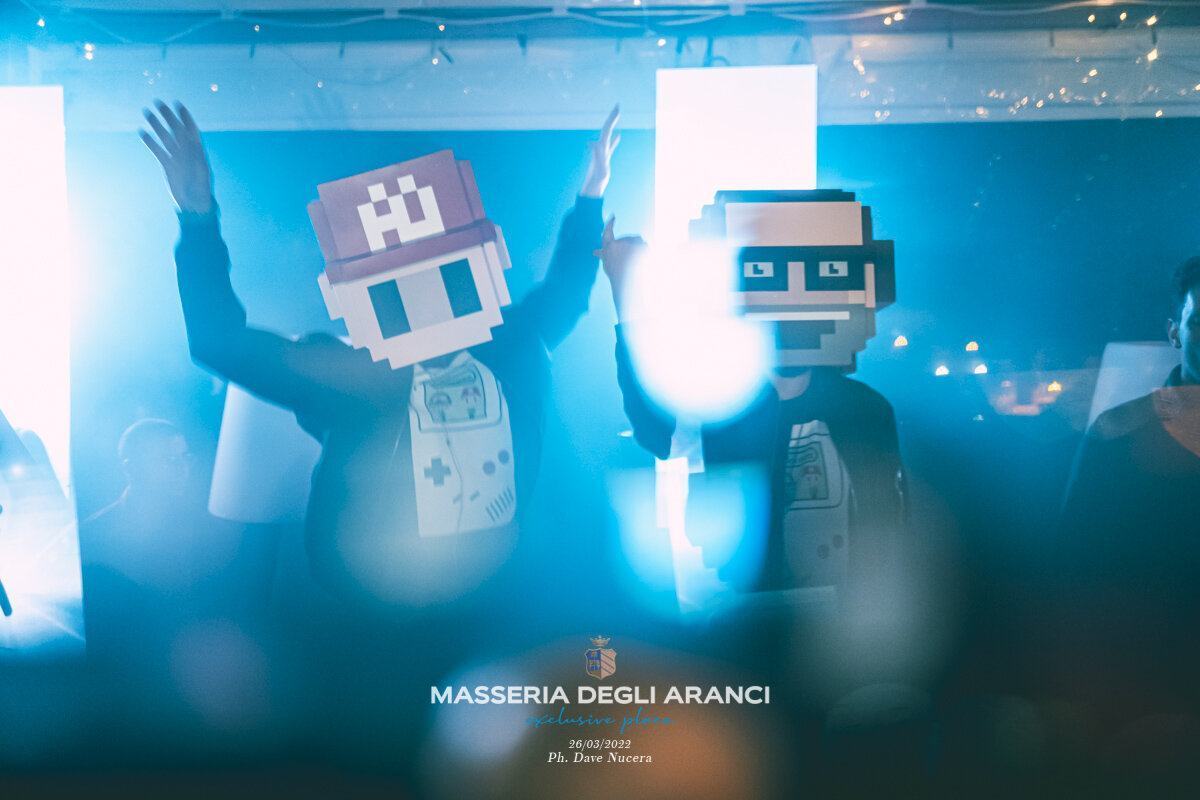 Anima Dj Da Brozz Masseria Degli Aranci 104