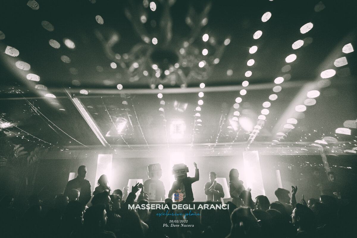 Anima Dj Da Brozz Masseria Degli Aranci 106