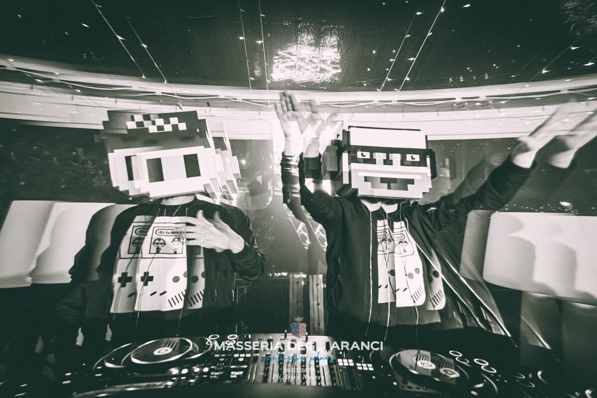 Anima Dj Da Brozz Masseria Degli Aranci 108