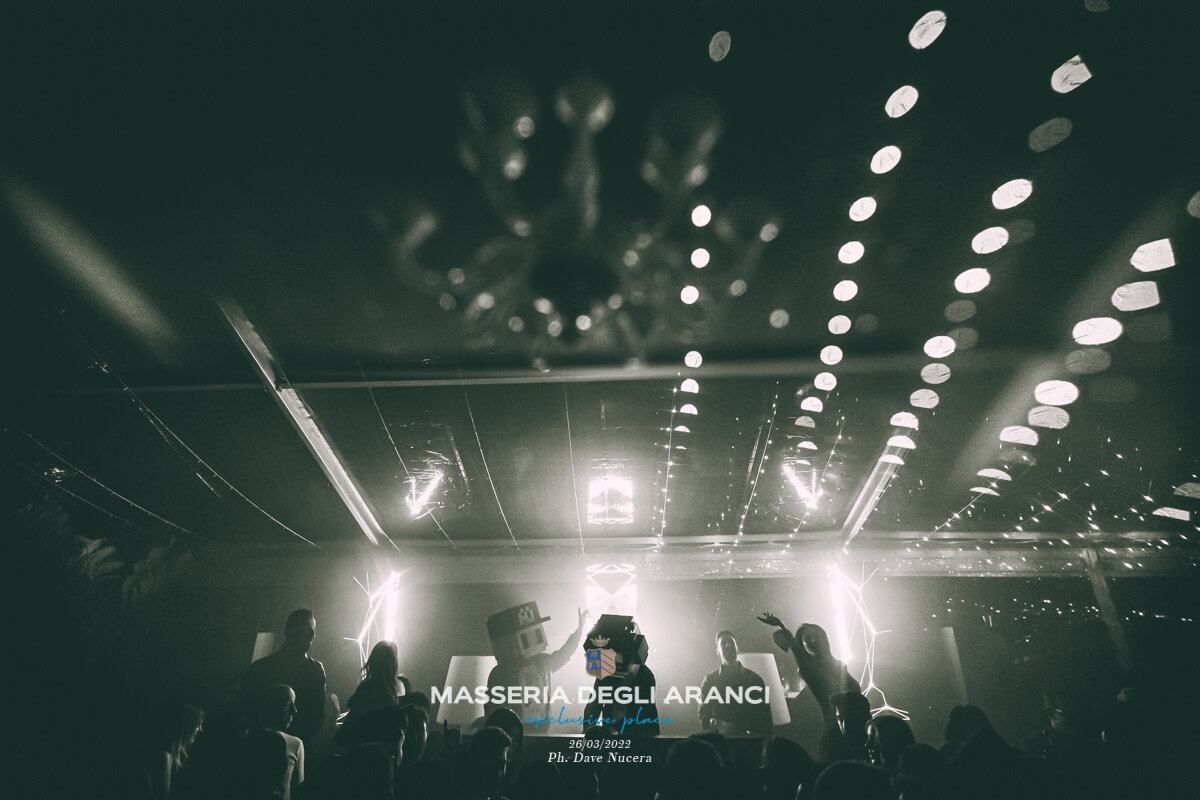 Anima Dj Da Brozz Masseria Degli Aranci 12