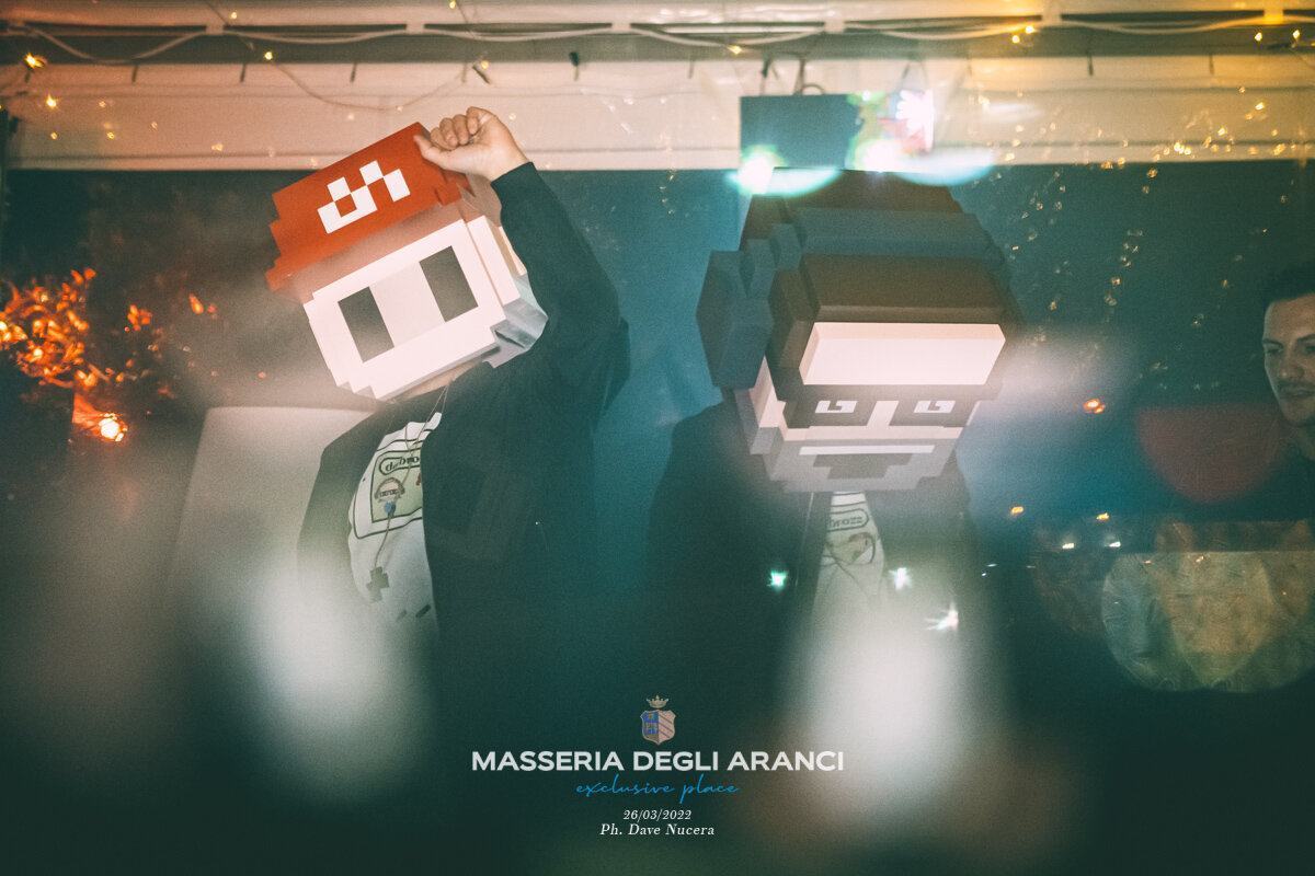 Anima Dj Da Brozz Masseria Degli Aranci 130
