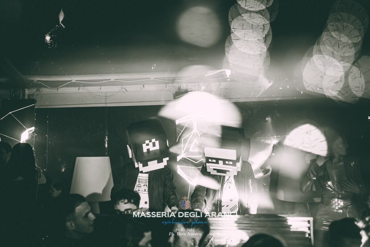 Anima Dj Da Brozz Masseria Degli Aranci 148