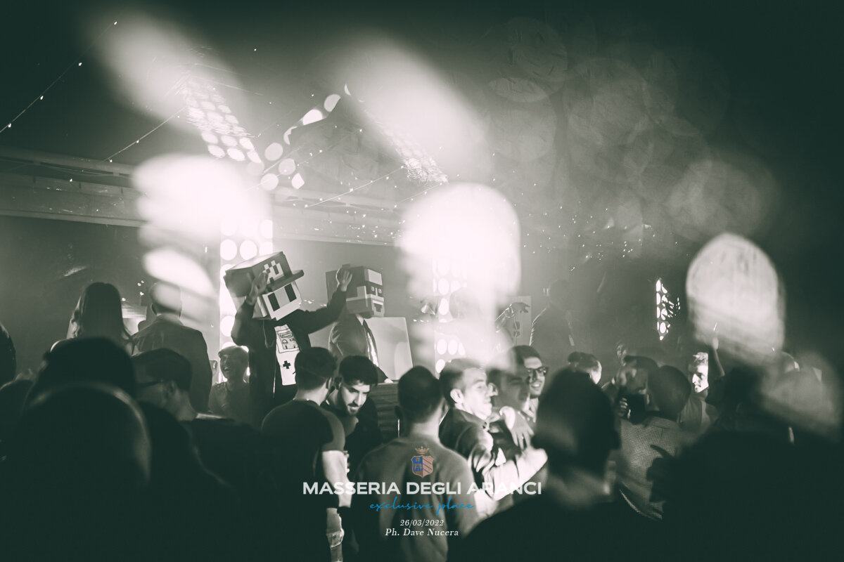 Anima Dj Da Brozz Masseria Degli Aranci 149