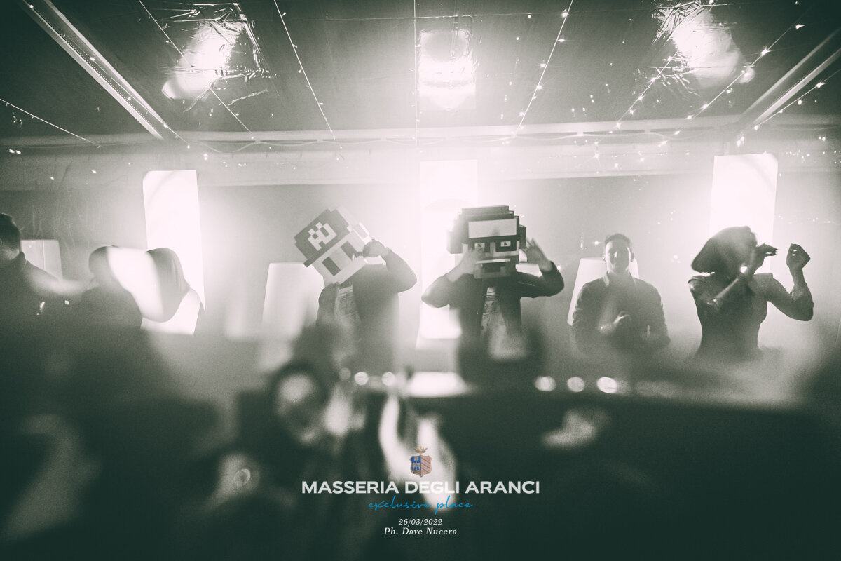 Anima Dj Da Brozz Masseria Degli Aranci 157