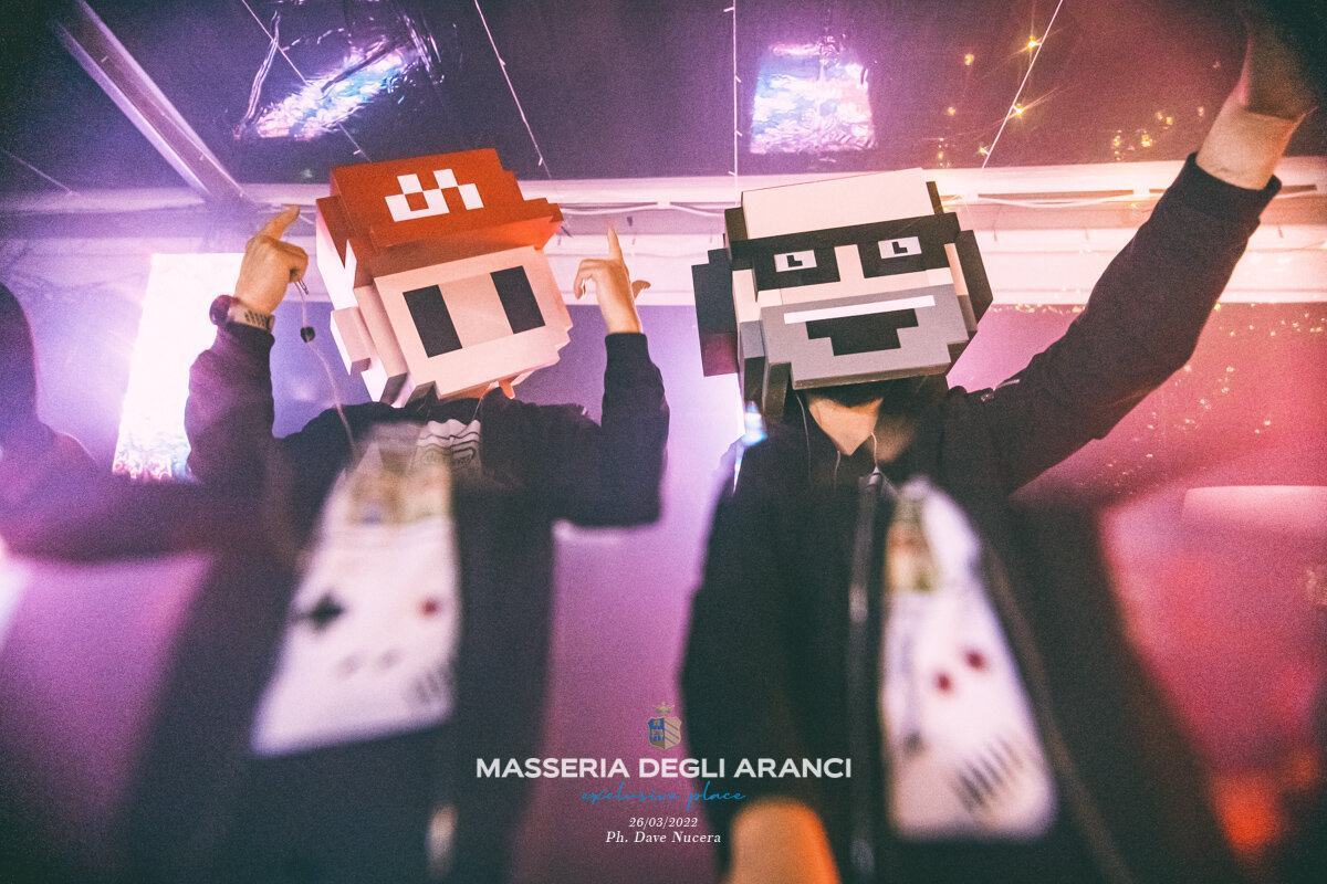 Anima Dj Da Brozz Masseria Degli Aranci 159