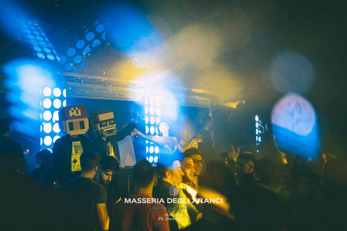 Anima Dj Da Brozz Masseria Degli Aranci 33