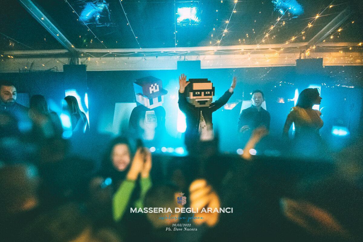 Anima Dj Da Brozz Masseria Degli Aranci 49