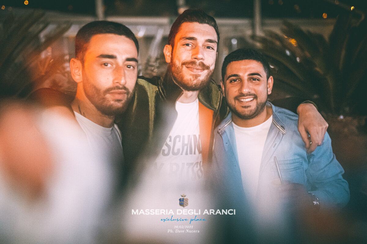 Anima Dj Da Brozz Masseria Degli Aranci 56