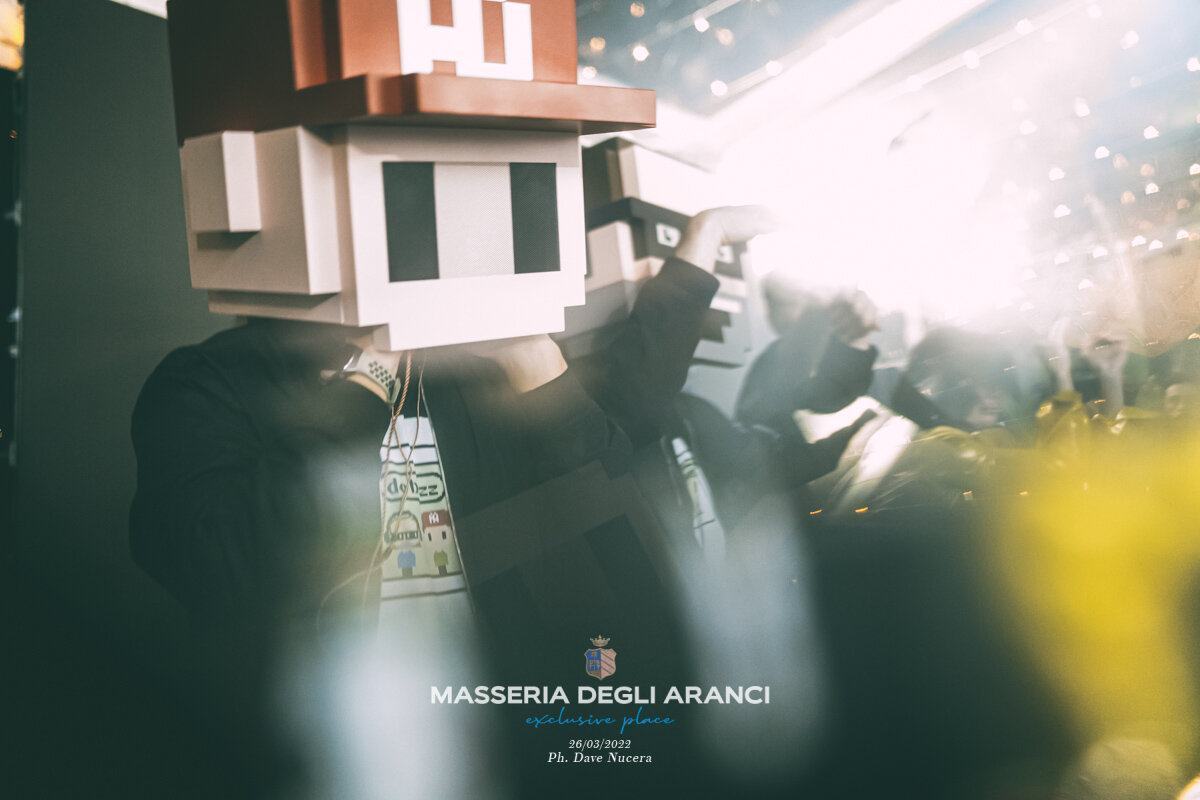 Anima Dj Da Brozz Masseria Degli Aranci 70