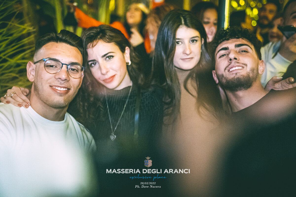 Anima Dj Da Brozz Masseria Degli Aranci 9