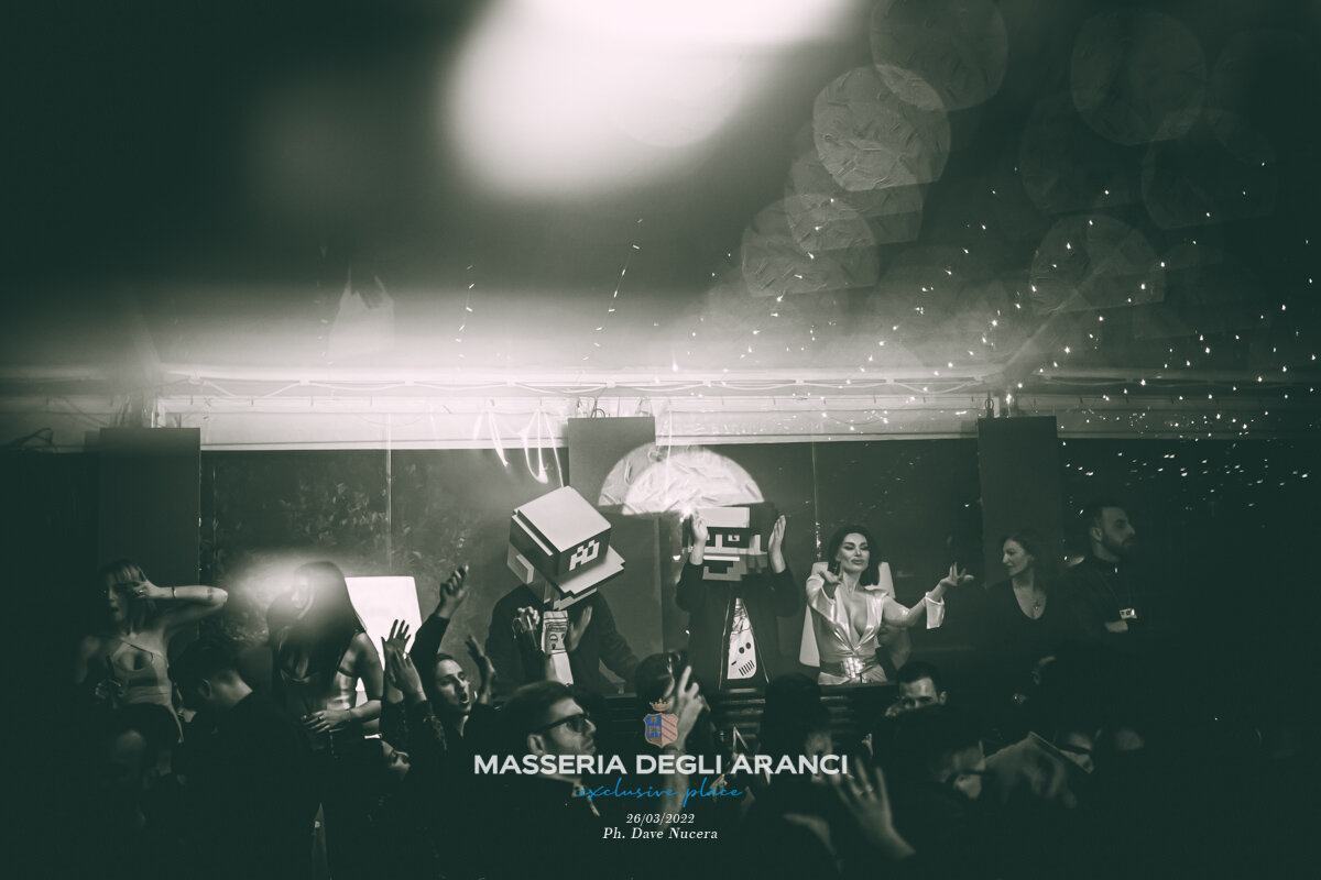 Anima Dj Da Brozz Masseria Degli Aranci 91