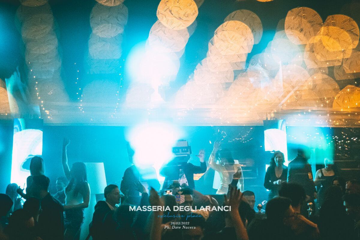 Anima Dj Da Brozz Masseria Degli Aranci 93