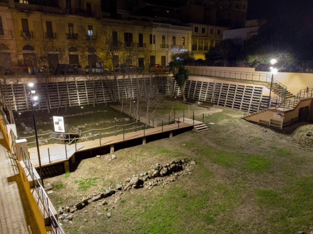 Area Archeologica Griso Laboccetta 2