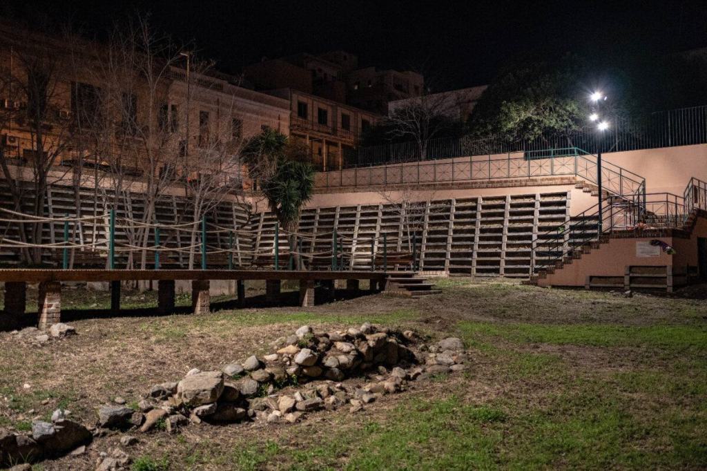 Area Archeologica Griso Laboccetta 3