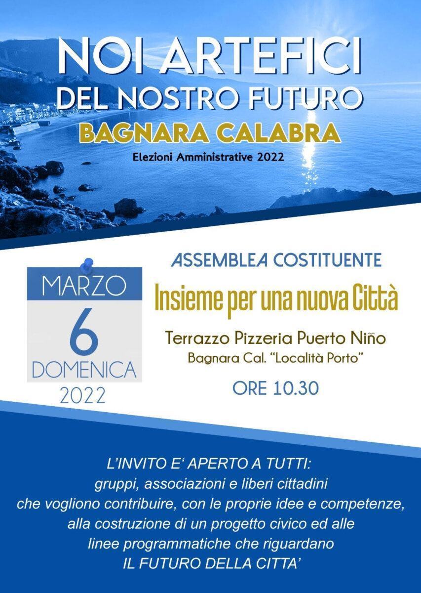 Bagnara Calabria Elezioni