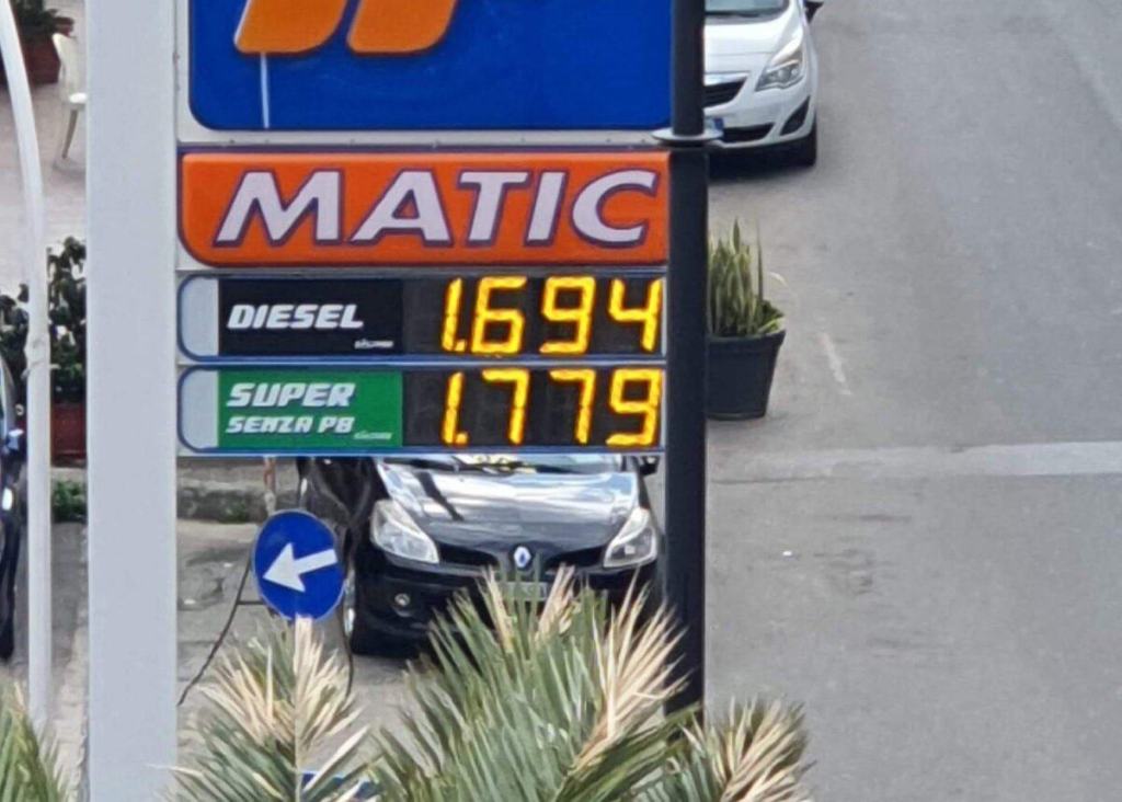 Benzina 1
