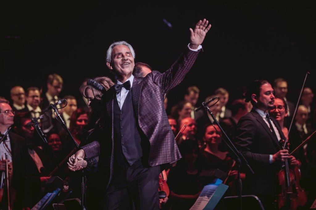Bocelli Reggio Calabria