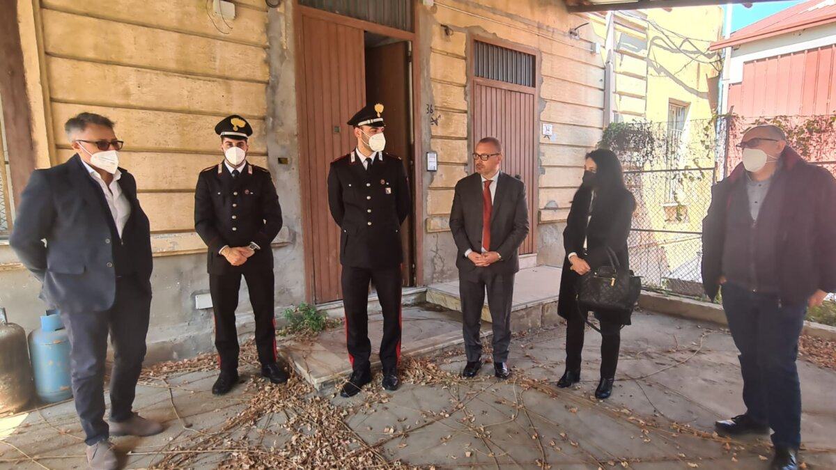 Caserma Carabinieri Sinopoli