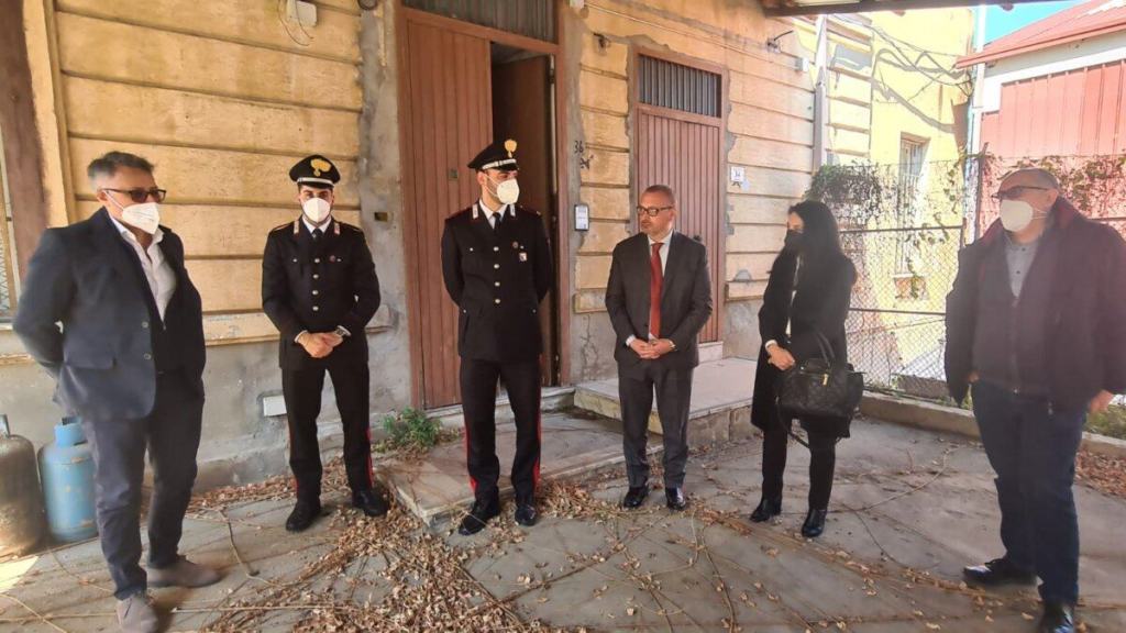 Caserma Carabinieri Sinopoli
