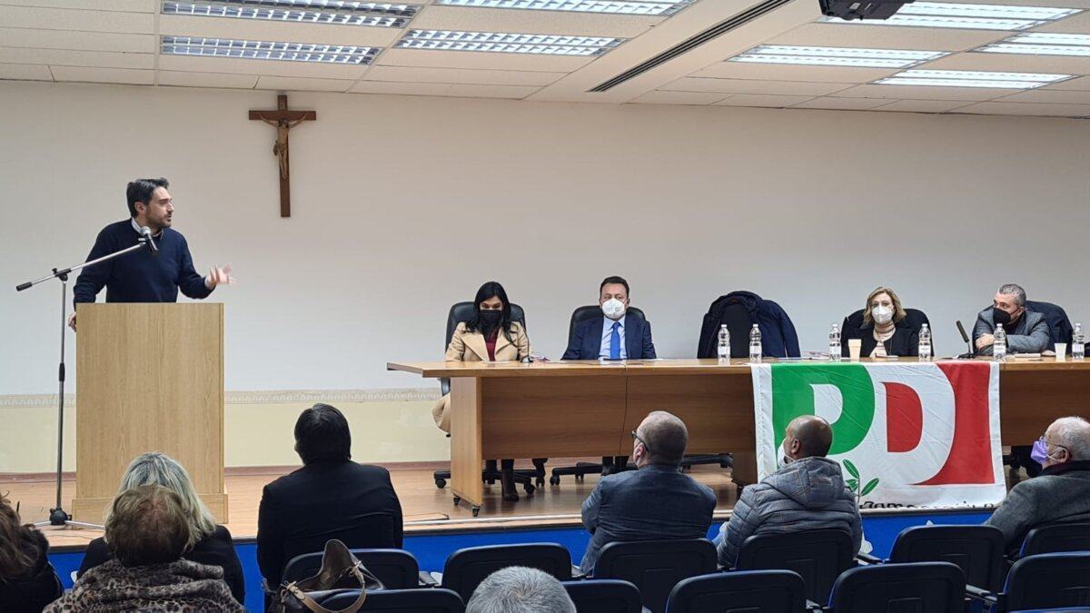 Congresso Pd