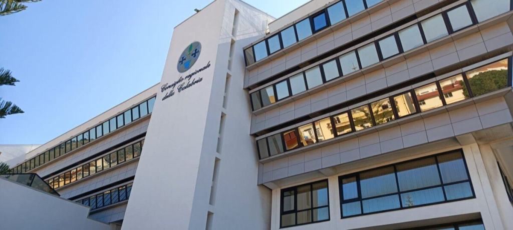 Consiglio Regionale Calabria 1