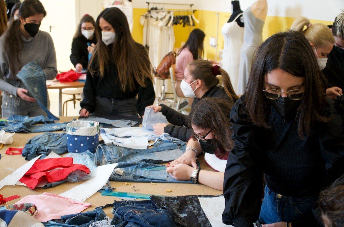 Corso Moda Panella Vallauri