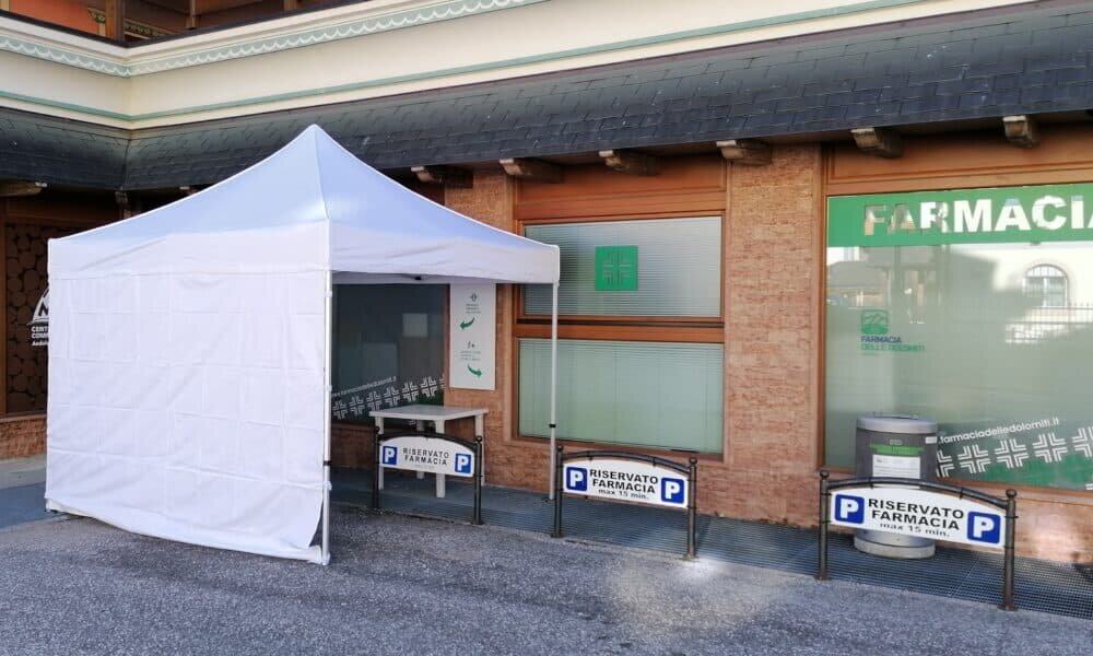 Gazebo Farmacia