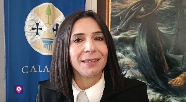 Giusi Princi Vicepresidente Regione Calabria