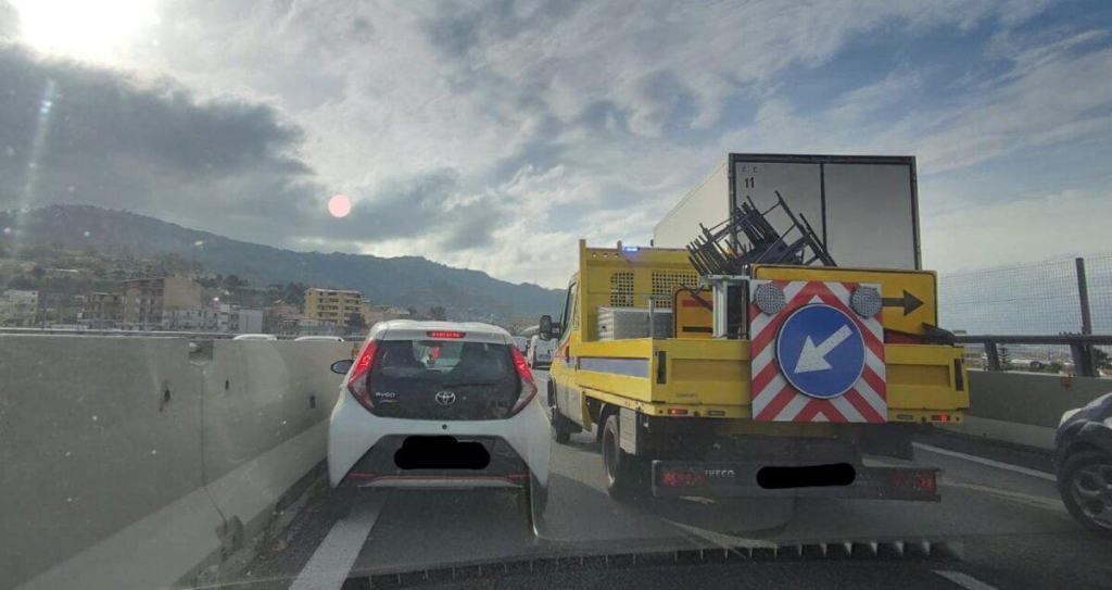 Incidente Tamponamento Gallico Porto
