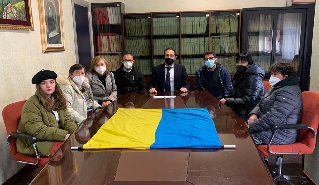 Incontro Cittadini Ucraini