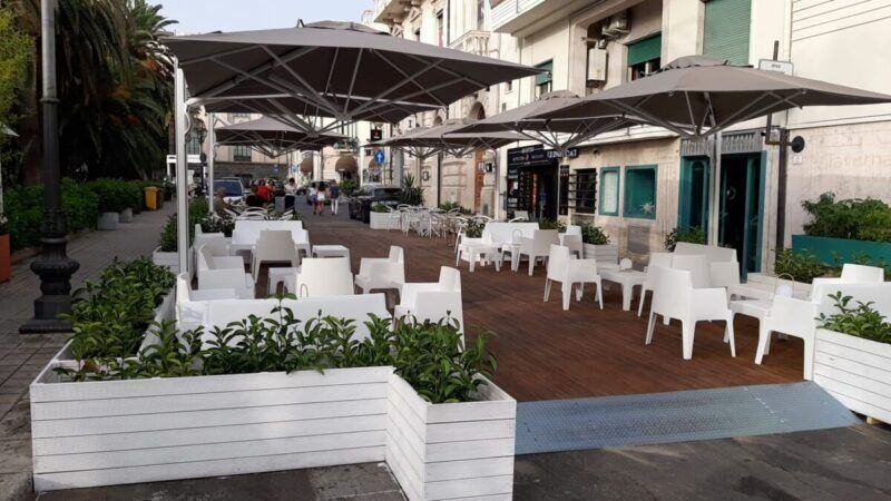 Isola Pedonale Reggio Calabria