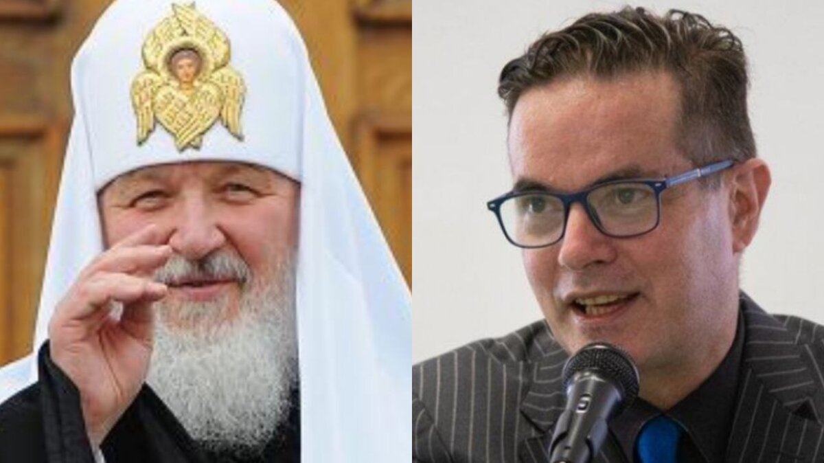 Kirill Patriarca Russo Klaus Davi