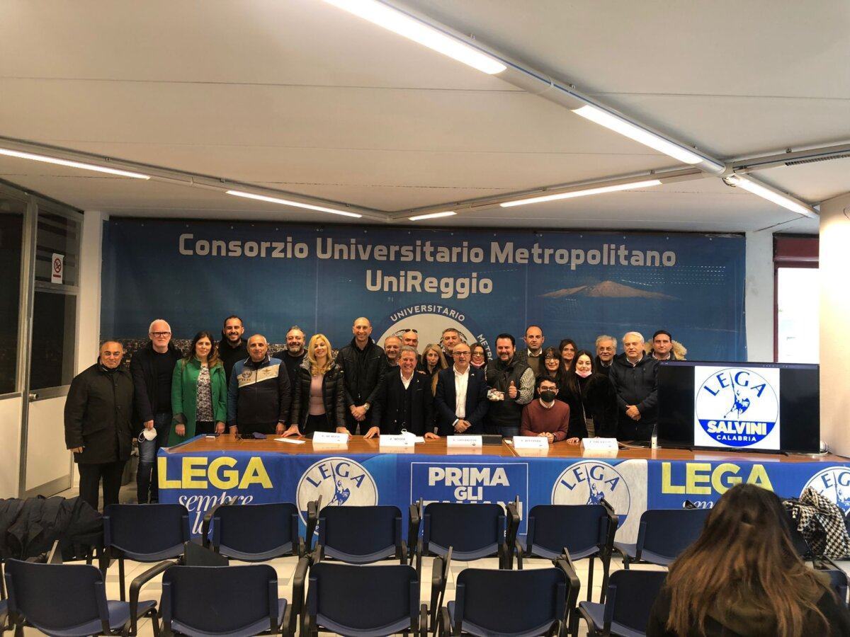 Lega Incontro Calabria